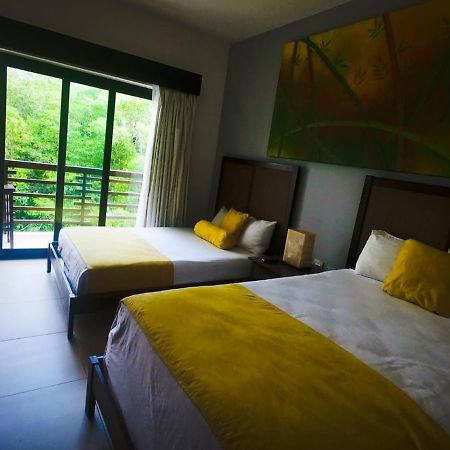 Aldea Thai By Blue Oceanfront Playa del Carmen Eksteriør billede