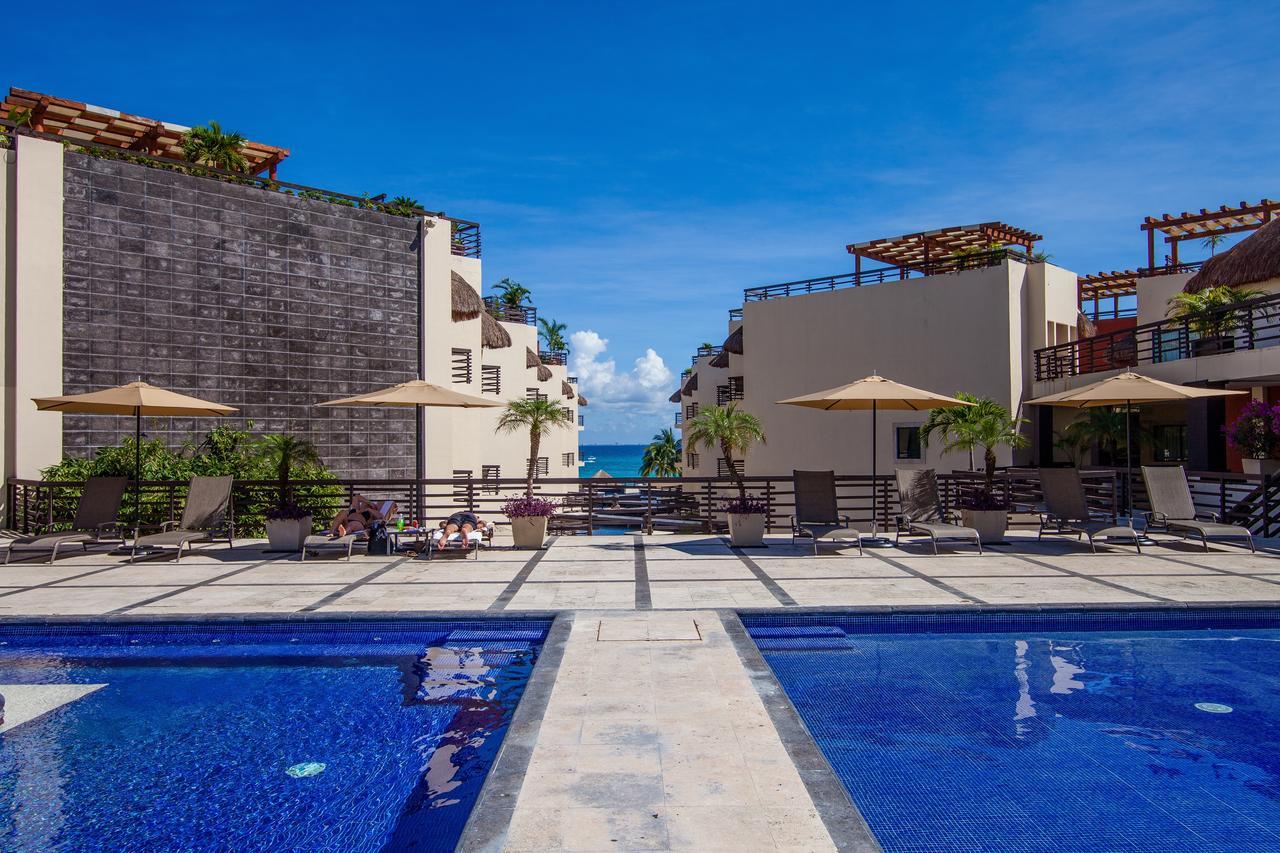 Aldea Thai By Blue Oceanfront Playa del Carmen Eksteriør billede
