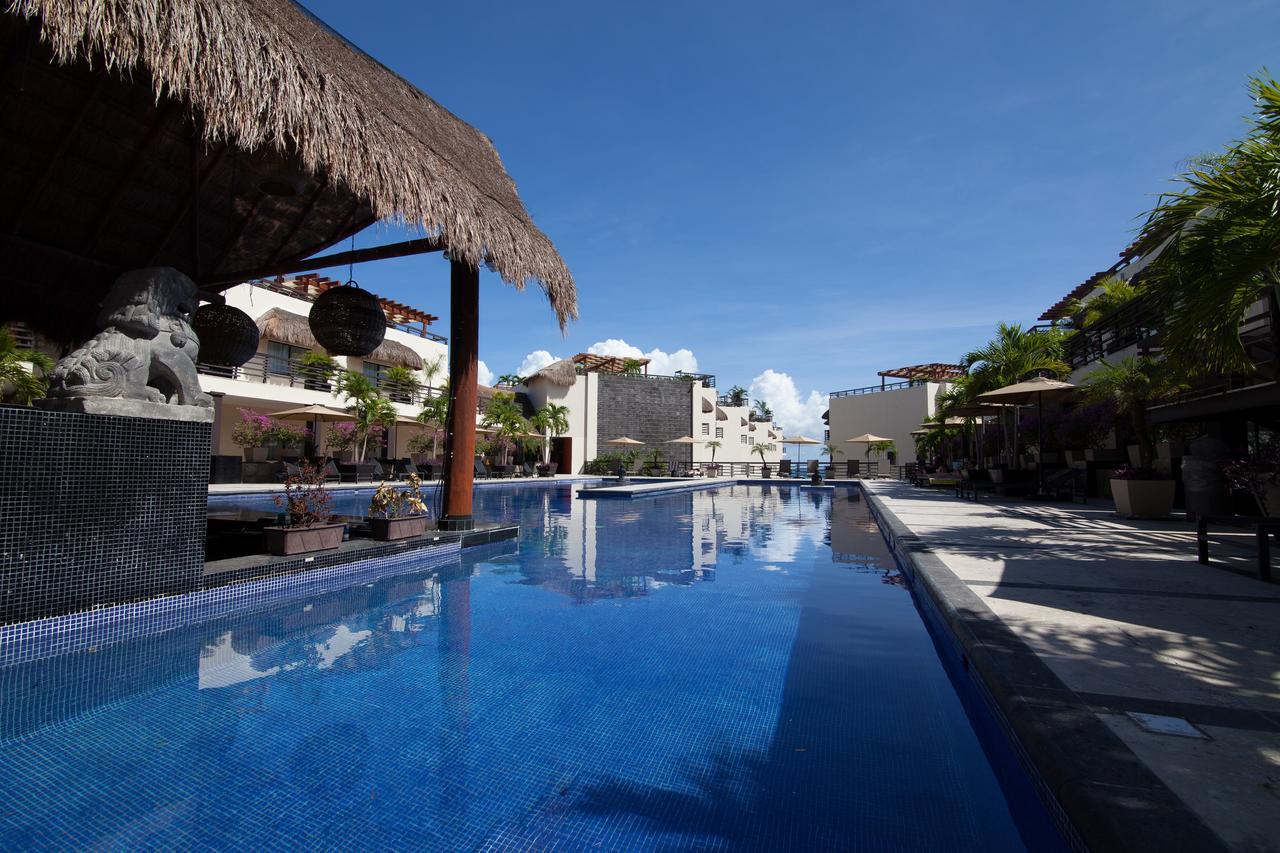 Aldea Thai By Blue Oceanfront Playa del Carmen Eksteriør billede