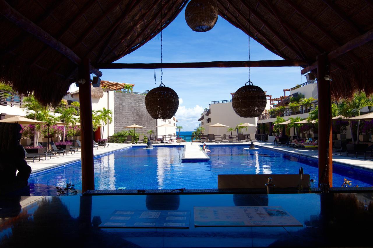 Aldea Thai By Blue Oceanfront Playa del Carmen Eksteriør billede