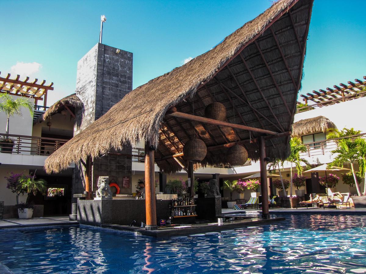 Aldea Thai By Blue Oceanfront Playa del Carmen Eksteriør billede