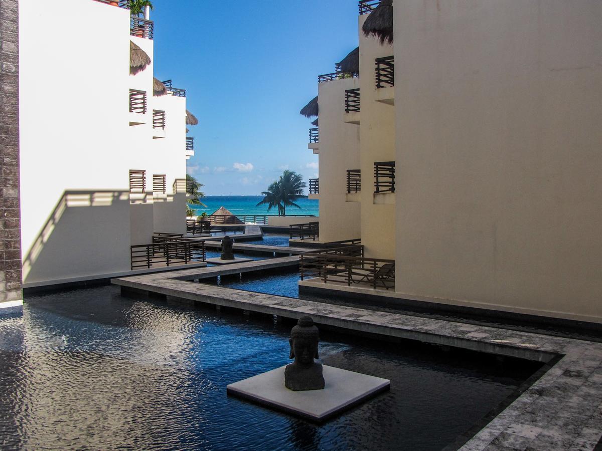 Aldea Thai By Blue Oceanfront Playa del Carmen Eksteriør billede