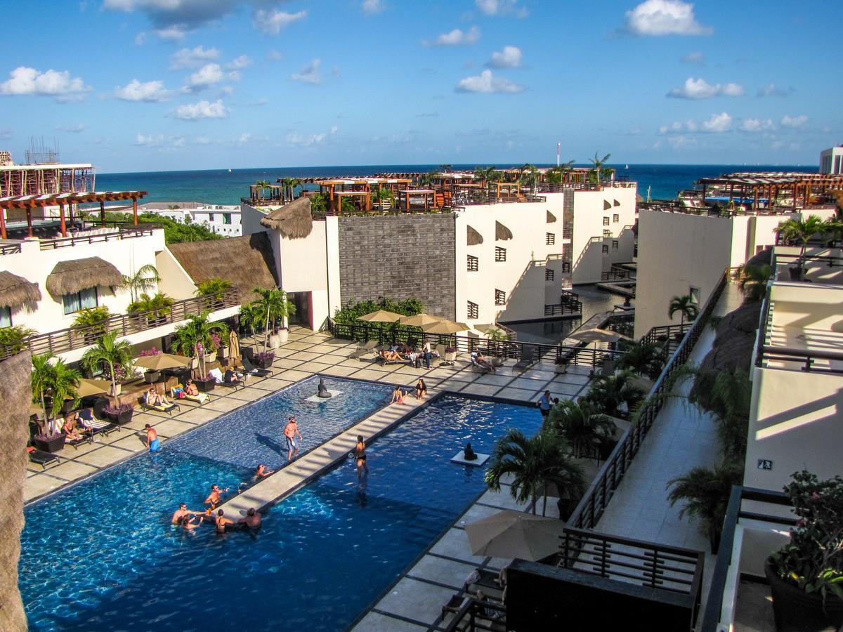 Aldea Thai By Blue Oceanfront Playa del Carmen Eksteriør billede