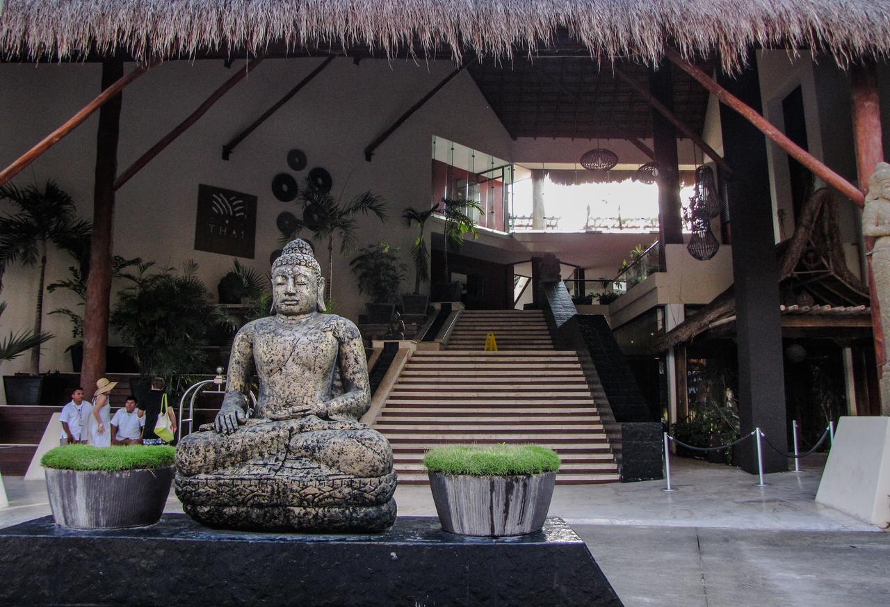 Aldea Thai By Blue Oceanfront Playa del Carmen Eksteriør billede