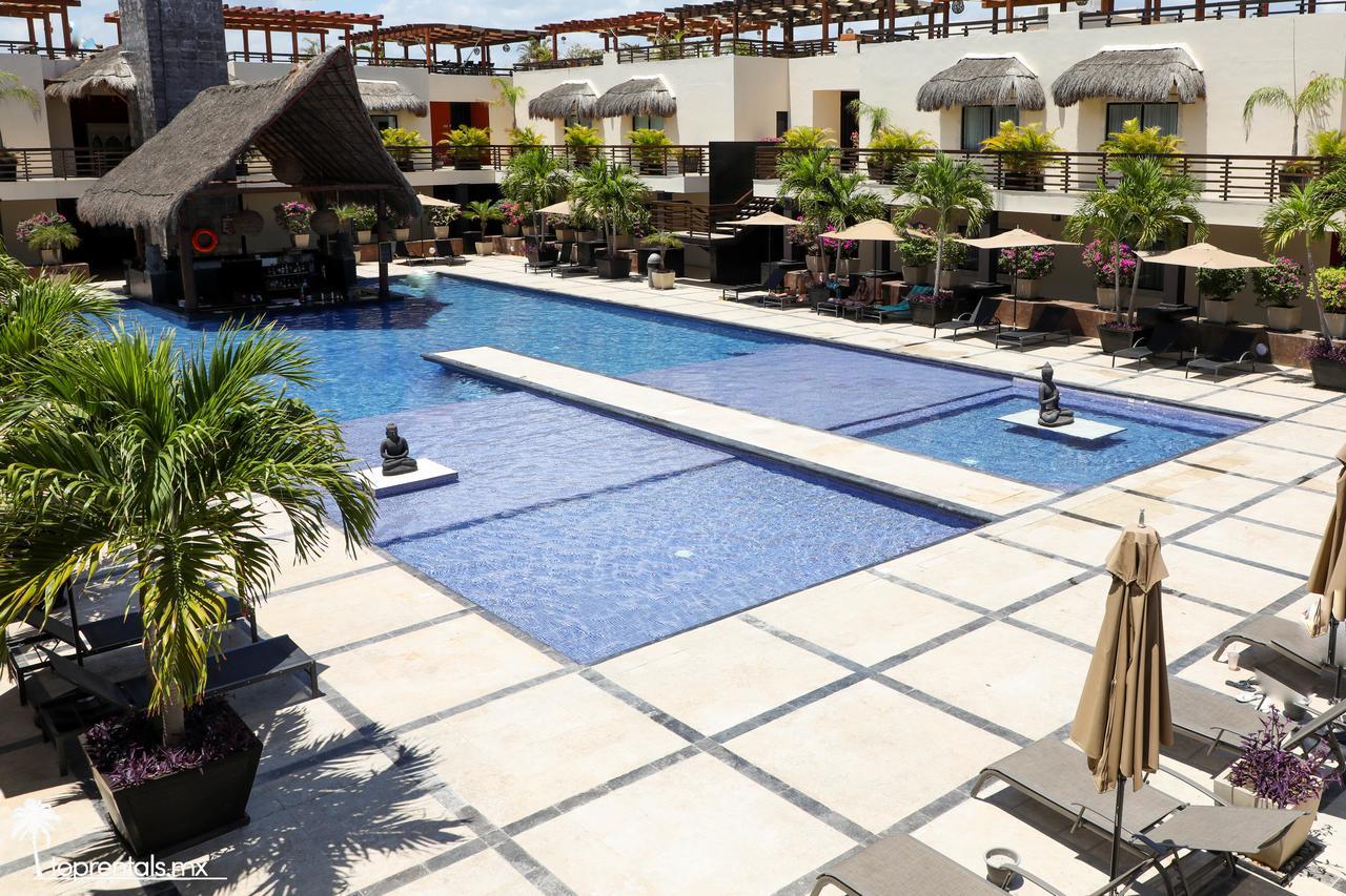 Aldea Thai By Blue Oceanfront Playa del Carmen Eksteriør billede