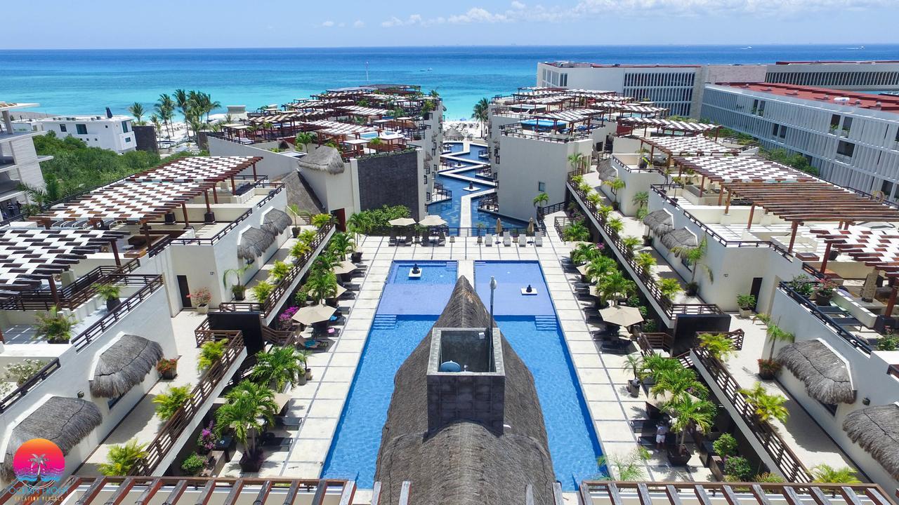 Aldea Thai By Blue Oceanfront Playa del Carmen Eksteriør billede