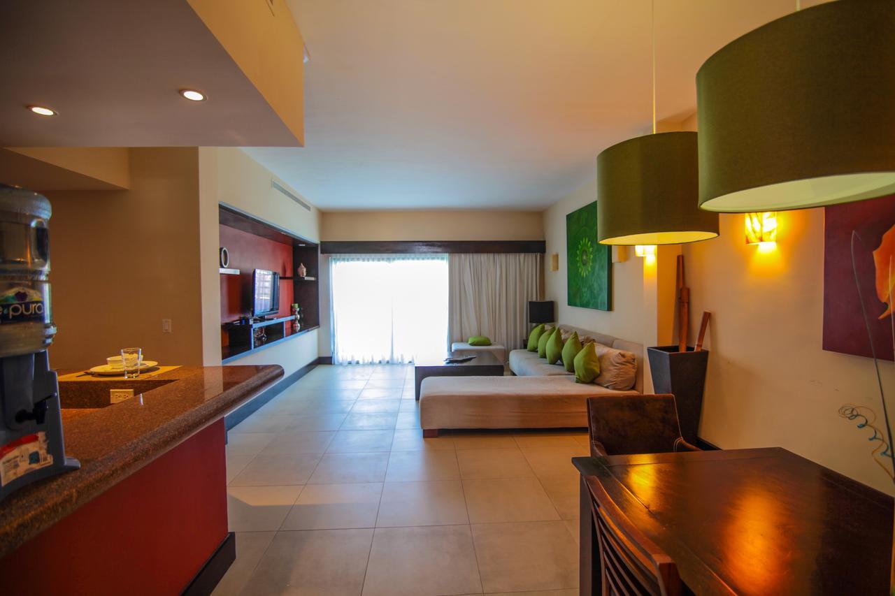 Aldea Thai By Blue Oceanfront Playa del Carmen Eksteriør billede