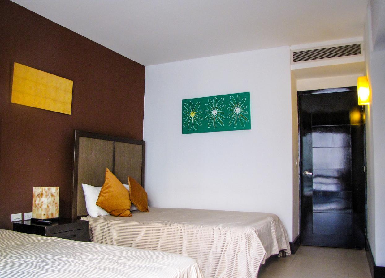 Aldea Thai By Blue Oceanfront Playa del Carmen Eksteriør billede