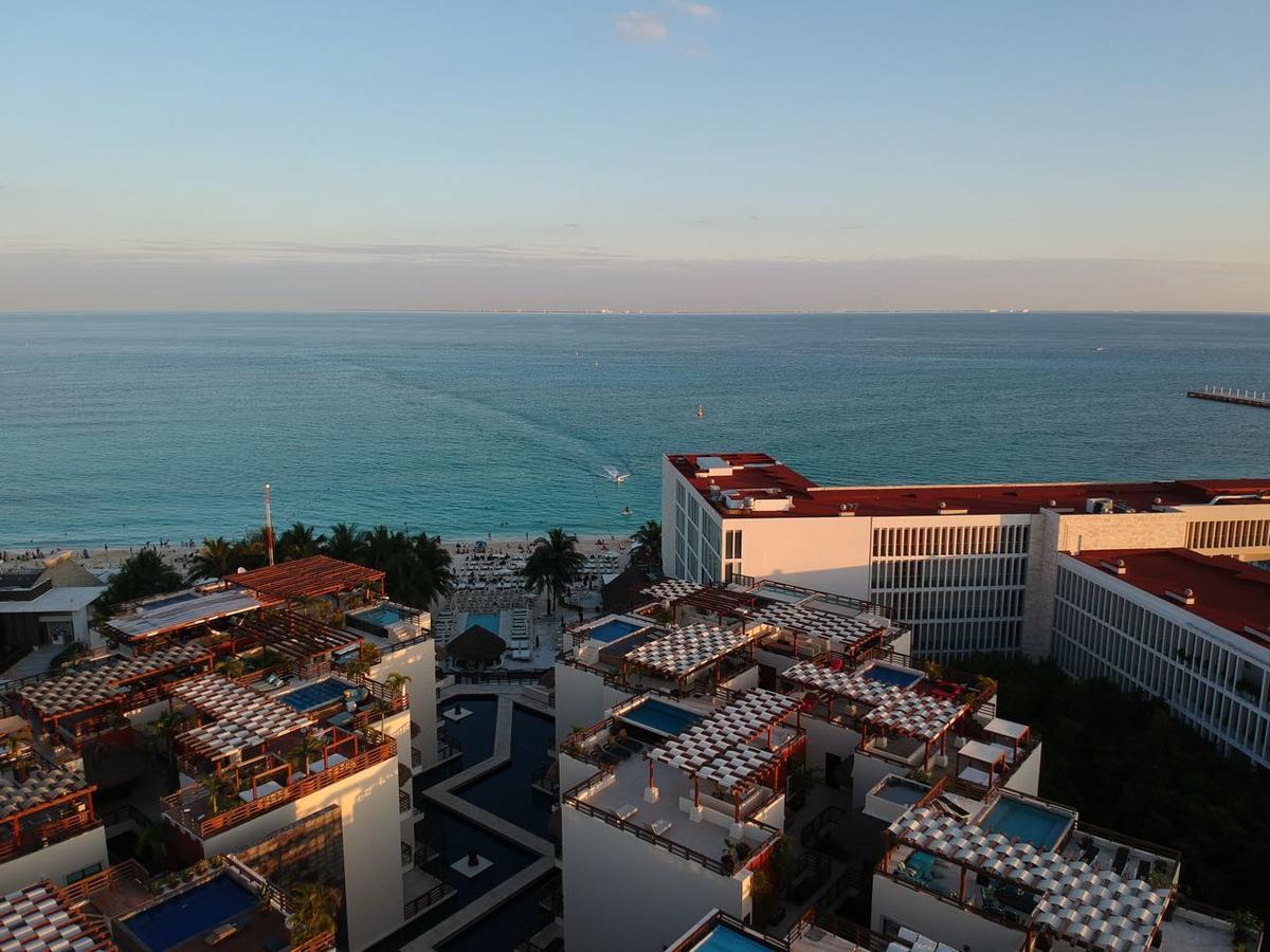 Aldea Thai By Blue Oceanfront Playa del Carmen Eksteriør billede