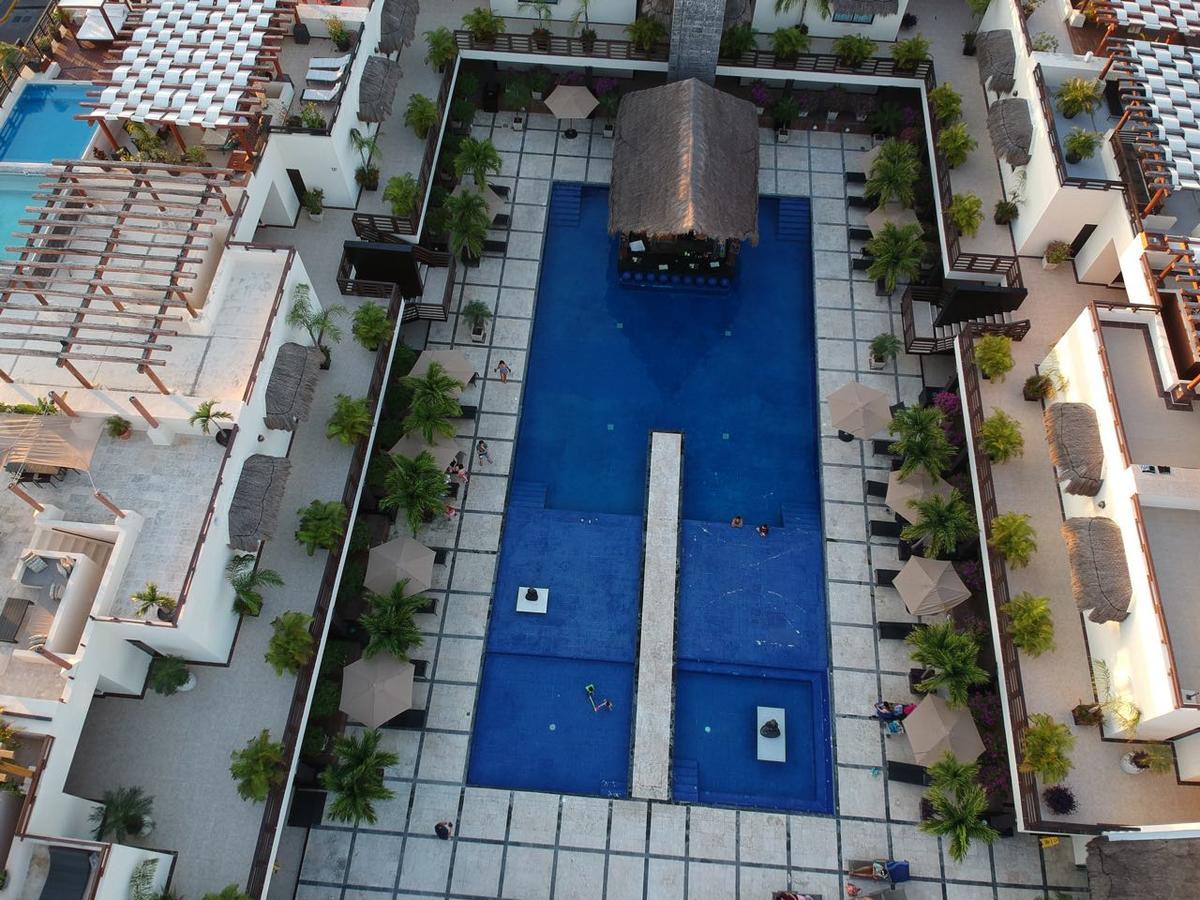 Aldea Thai By Blue Oceanfront Playa del Carmen Eksteriør billede