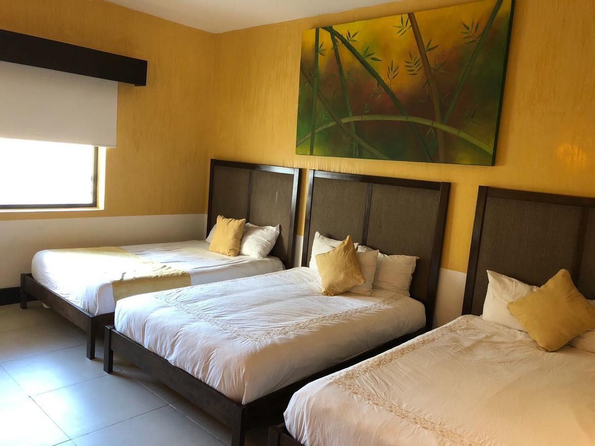 Aldea Thai By Blue Oceanfront Playa del Carmen Eksteriør billede