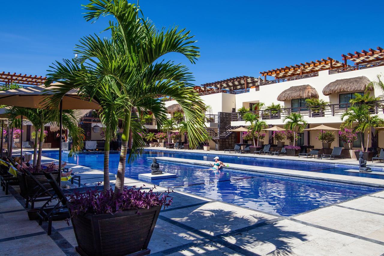 Aldea Thai By Blue Oceanfront Playa del Carmen Eksteriør billede