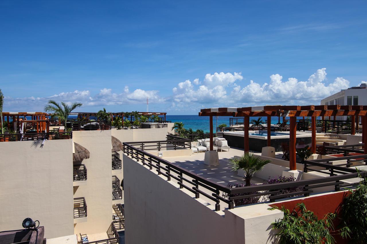 Aldea Thai By Blue Oceanfront Playa del Carmen Eksteriør billede