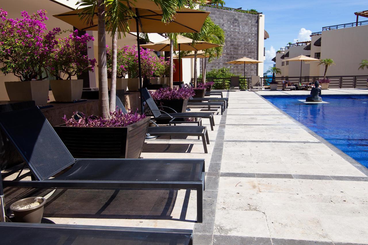 Aldea Thai By Blue Oceanfront Playa del Carmen Eksteriør billede