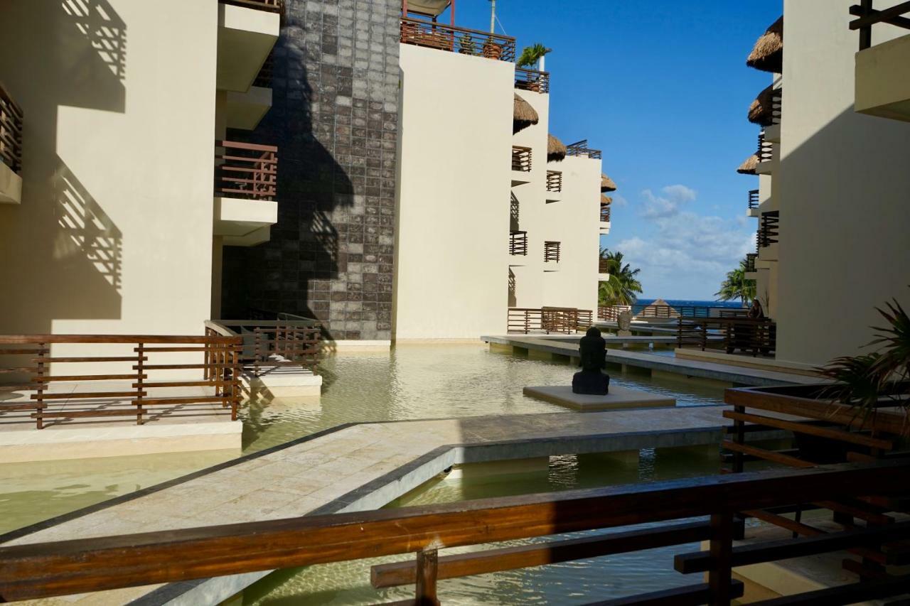 Aldea Thai By Blue Oceanfront Playa del Carmen Eksteriør billede