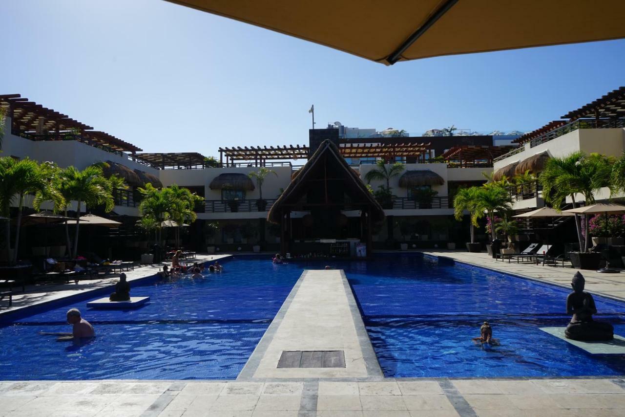 Aldea Thai By Blue Oceanfront Playa del Carmen Eksteriør billede