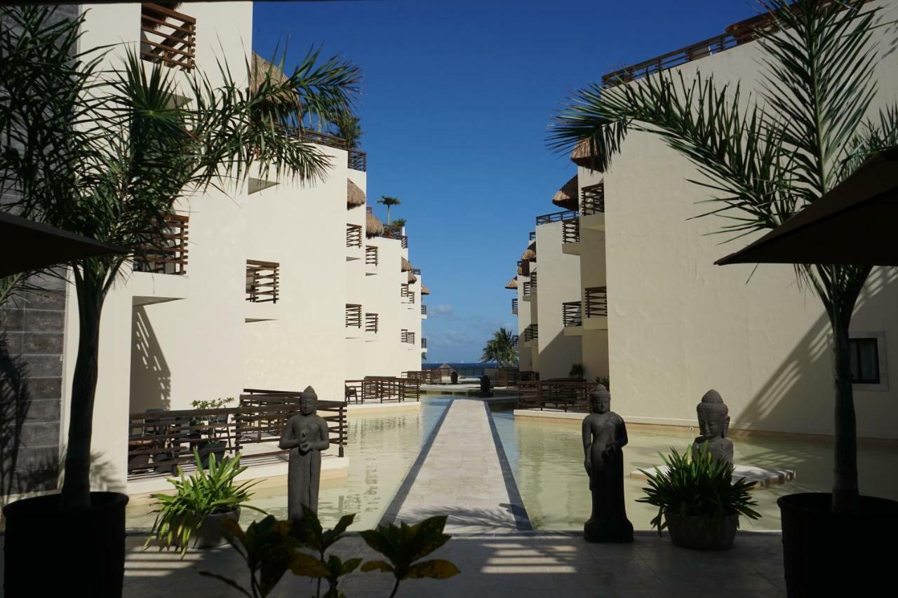 Aldea Thai By Blue Oceanfront Playa del Carmen Eksteriør billede