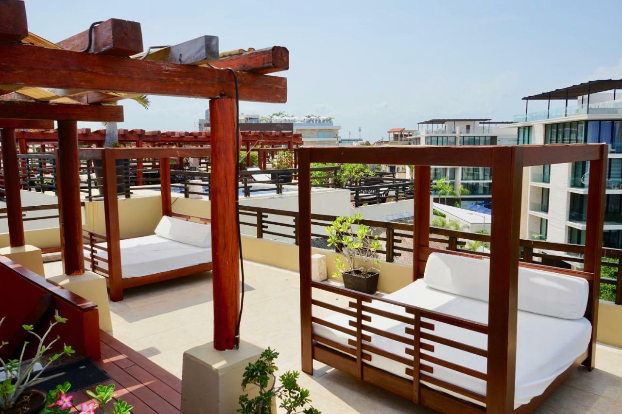 Aldea Thai By Blue Oceanfront Playa del Carmen Eksteriør billede