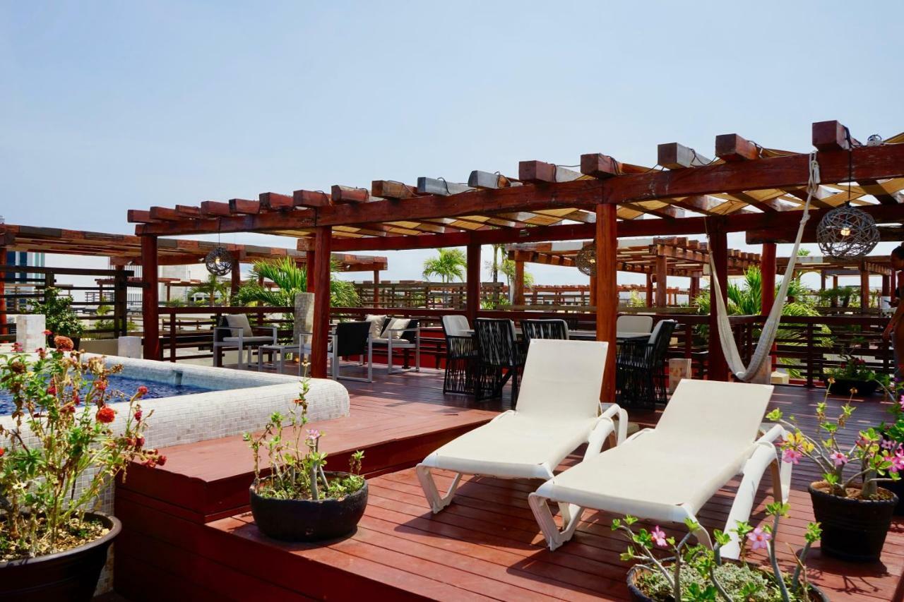 Aldea Thai By Blue Oceanfront Playa del Carmen Eksteriør billede