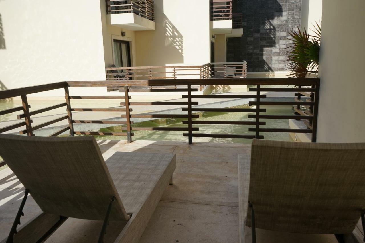Aldea Thai By Blue Oceanfront Playa del Carmen Eksteriør billede