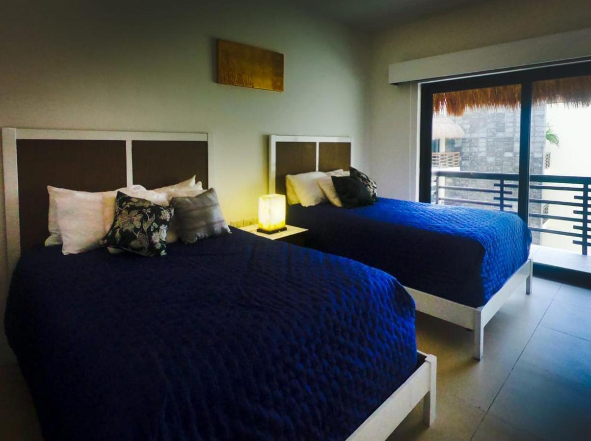 Aldea Thai By Blue Oceanfront Playa del Carmen Eksteriør billede