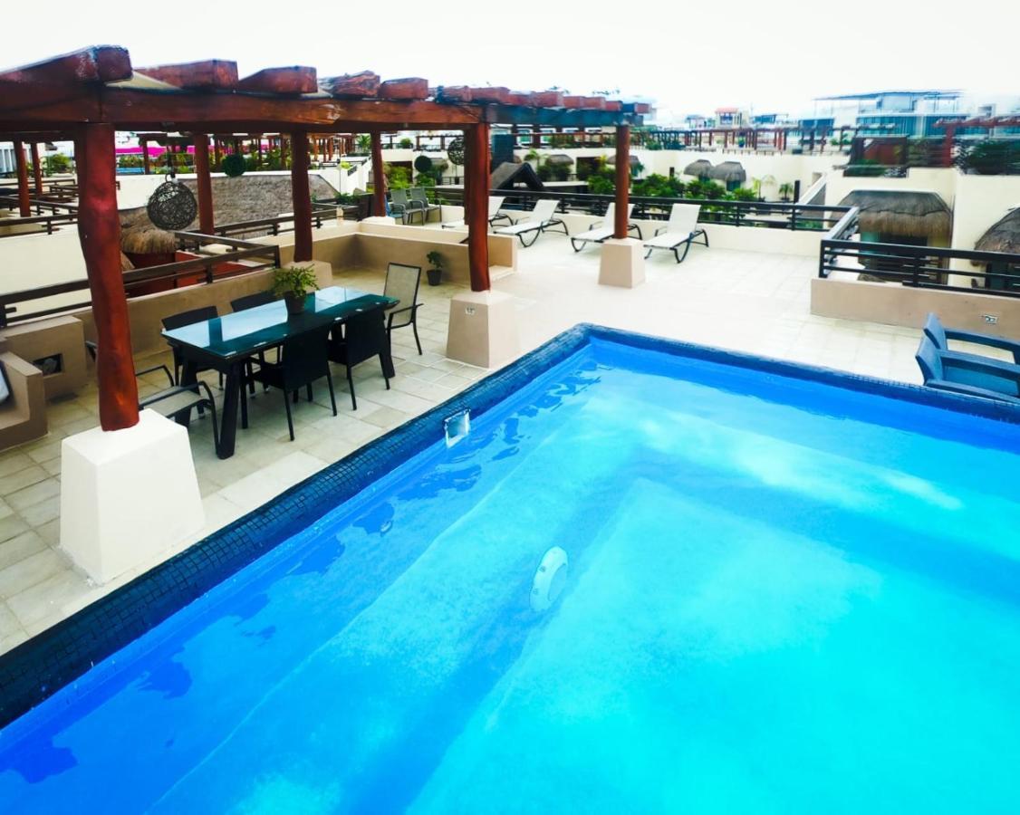 Aldea Thai By Blue Oceanfront Playa del Carmen Eksteriør billede
