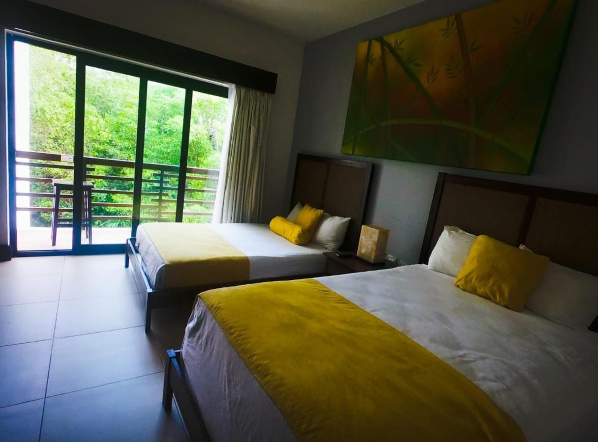 Aldea Thai By Blue Oceanfront Playa del Carmen Eksteriør billede