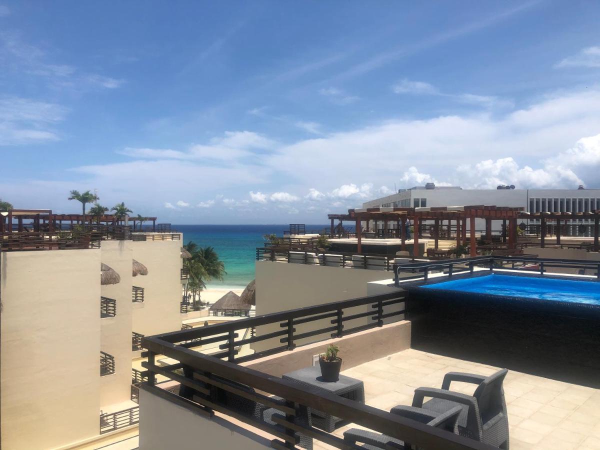 Aldea Thai By Blue Oceanfront Playa del Carmen Eksteriør billede