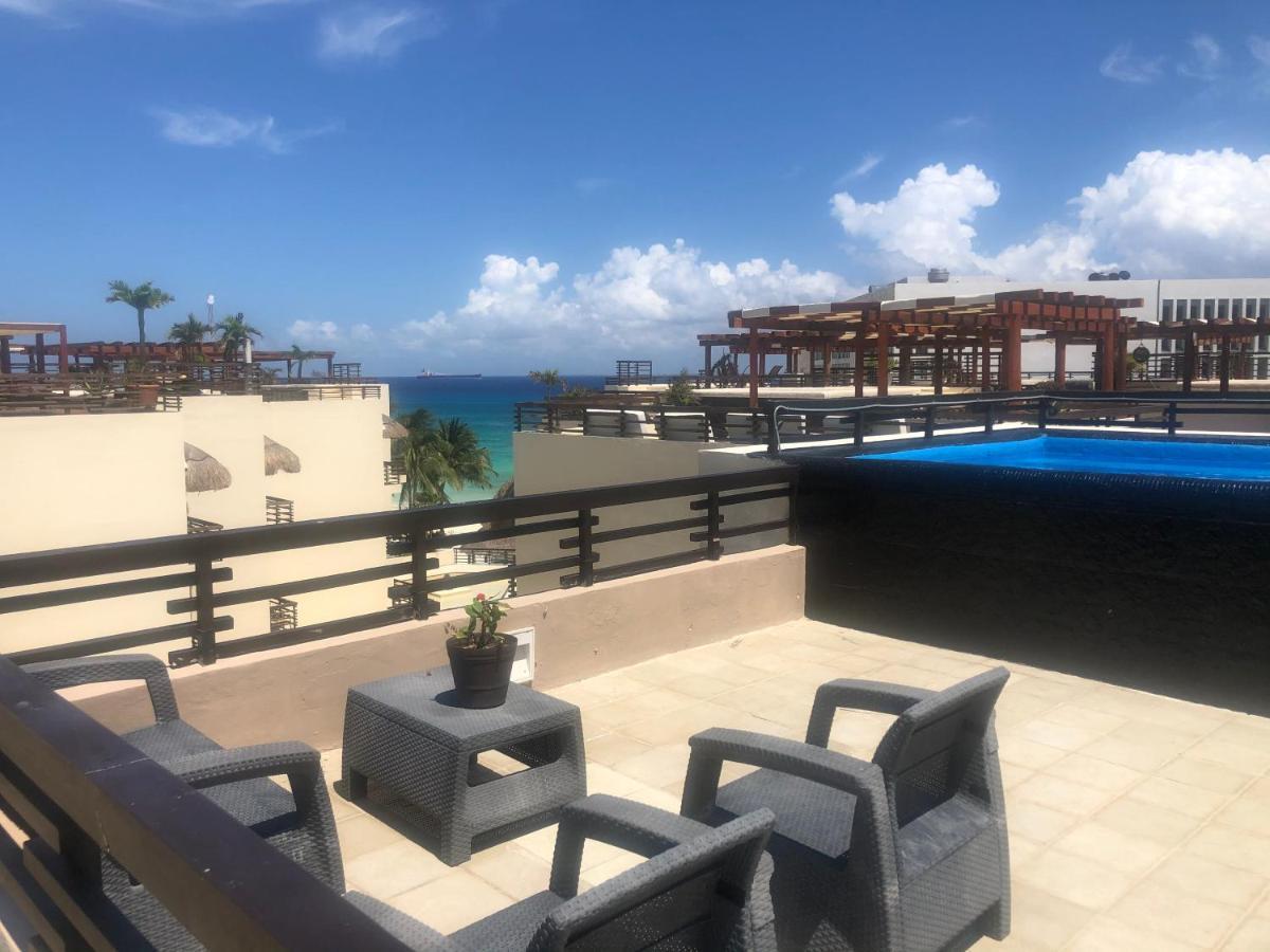 Aldea Thai By Blue Oceanfront Playa del Carmen Eksteriør billede