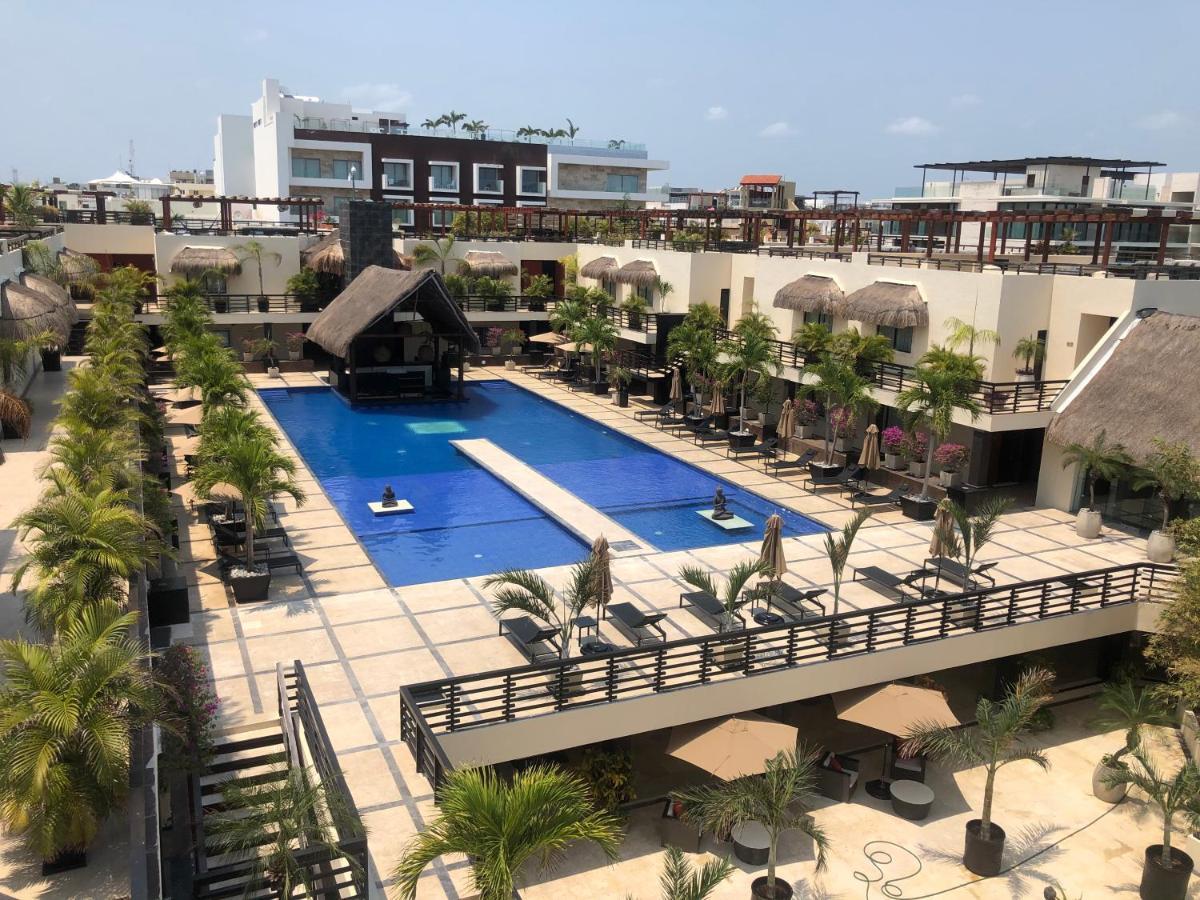 Aldea Thai By Blue Oceanfront Playa del Carmen Eksteriør billede