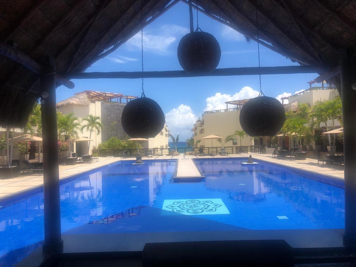 Aldea Thai By Blue Oceanfront Playa del Carmen Eksteriør billede