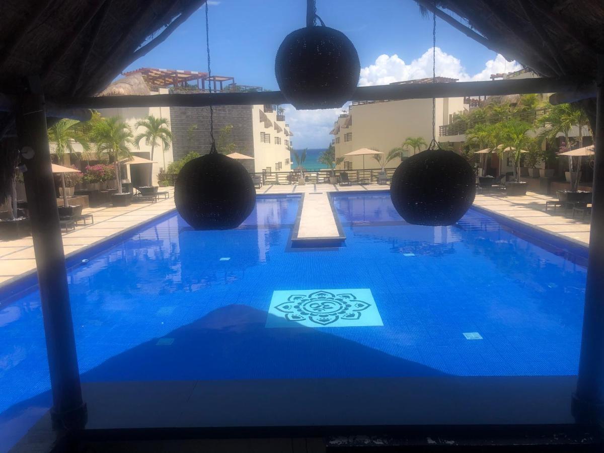 Aldea Thai By Blue Oceanfront Playa del Carmen Eksteriør billede