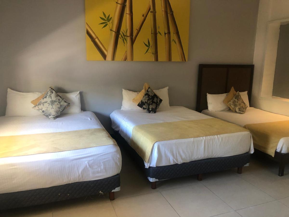 Aldea Thai By Blue Oceanfront Playa del Carmen Eksteriør billede