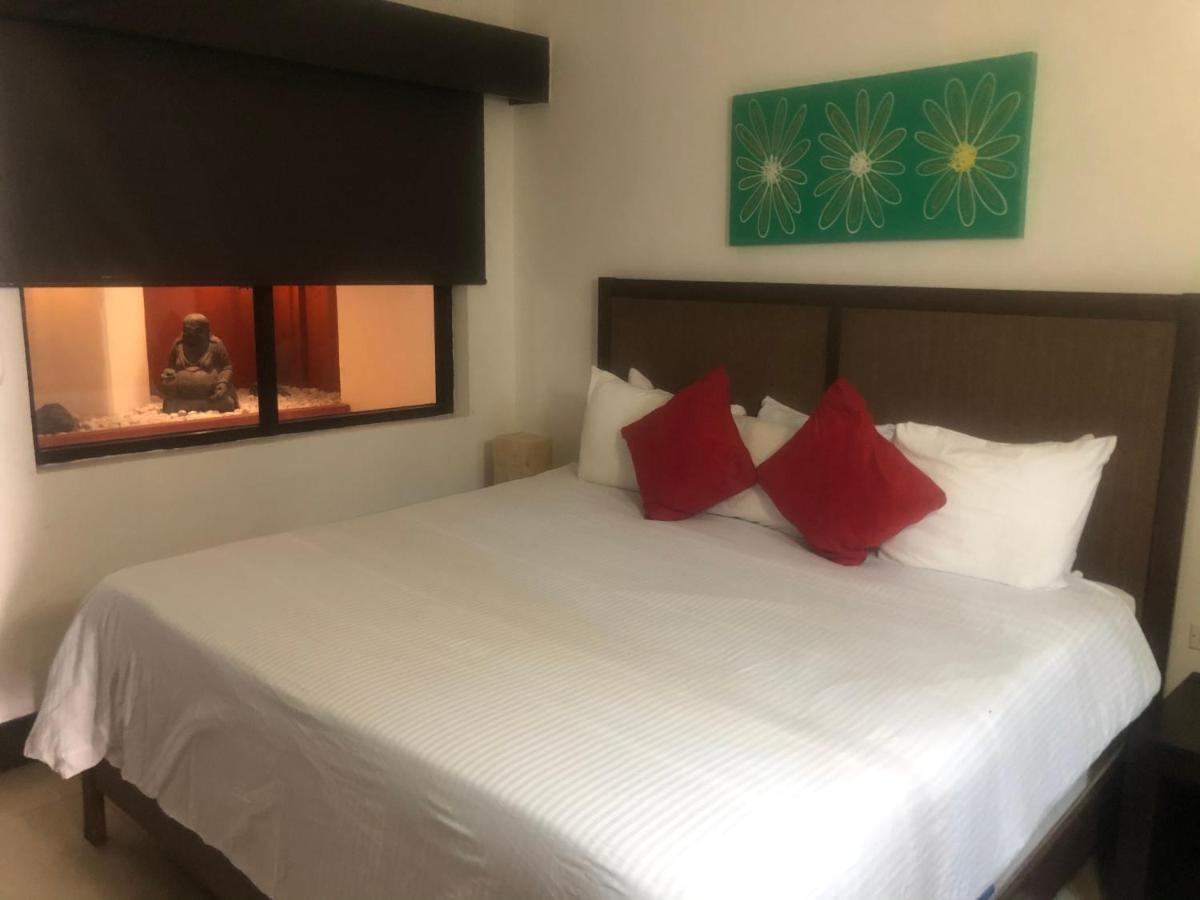 Aldea Thai By Blue Oceanfront Playa del Carmen Eksteriør billede