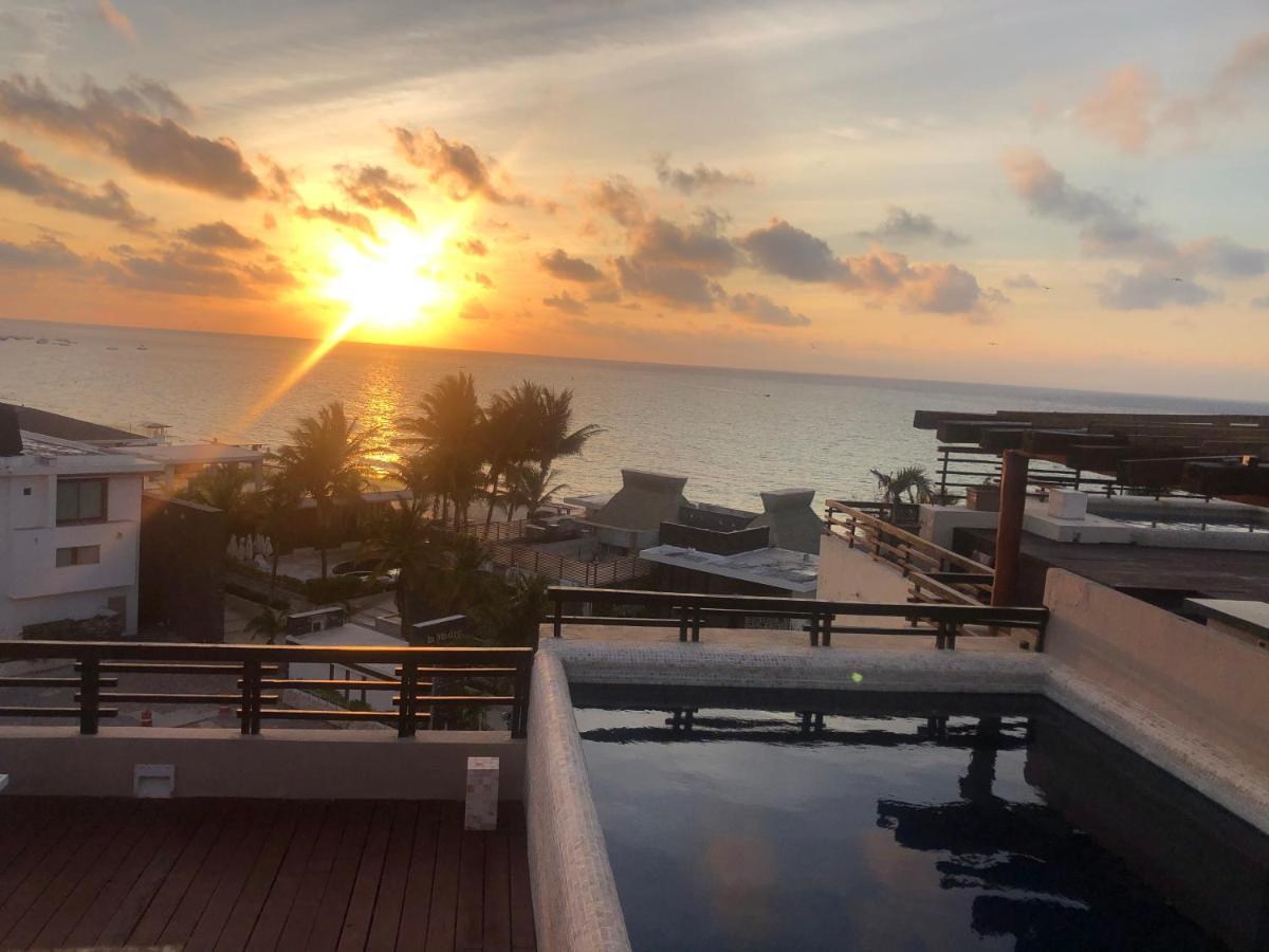 Aldea Thai By Blue Oceanfront Playa del Carmen Eksteriør billede